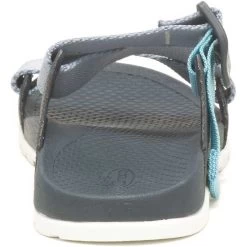 Chaco Women's Lowdown Slide Sandal - Sky Dusty Blue - Regular (B) -Shoe Zone Shop CHAW JCH109398 012422 S23 270 1