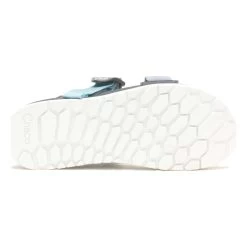 Chaco Women's Lowdown Slide Sandal - Sky Dusty Blue - Regular (B) -Shoe Zone Shop CHAW JCH109398 012422 S23 OUT 1