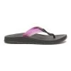 Chaco Women's Lowdown Flip Sandal - Rising Pink Yarrow - Regular (B) -Shoe Zone Shop CHAW JCH109400 012422 S23 000 1