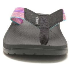 Chaco Women's Lowdown Flip Sandal - Rising Pink Yarrow - Regular (B) -Shoe Zone Shop CHAW JCH109400 012422 S23 090 1