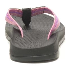 Chaco Women's Lowdown Flip Sandal - Rising Pink Yarrow - Regular (B) -Shoe Zone Shop CHAW JCH109400 012422 S23 270 1