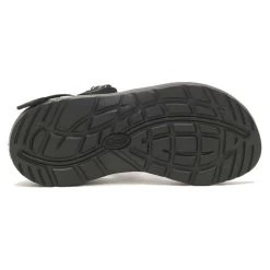 Chaco Women's Mega Z Cloud Sandal- Vibin Black/White - Regular (B) -Shoe Zone Shop CHAW JCH109492 032222 S23 OUT 1