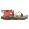 Chaco Women's Z Cloud Sandal - Rising Burnt Orange - Regular (B) 1 Chaco Women's Z Cloud Sandal - Rising Burnt Orange - Regular (B) -Shoe Zone Shop CHAW JCH109502 032822 S23 000 1