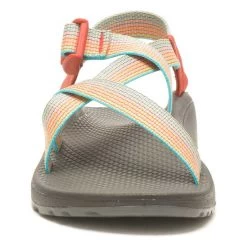 Chaco Women's Z Cloud Sandal - Rising Burnt Orange - Regular (B) -Shoe Zone Shop CHAW JCH109502 032822 S23 090 1