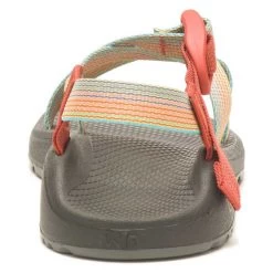 Chaco Women's Z Cloud Sandal - Rising Burnt Orange - Regular (B) -Shoe Zone Shop CHAW JCH109502 032822 S23 270 1