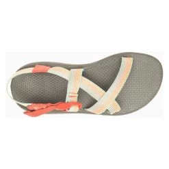 Chaco Women's Z Cloud Sandal - Rising Burnt Orange - Regular (B) -Shoe Zone Shop CHAW JCH109502 032822 S23 TOP 1