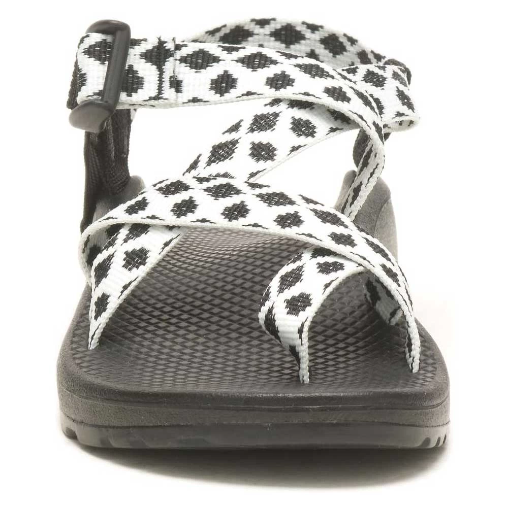 Chaco Women's Z Cloud 2 Sandal - Quilt Black/White - Regular (B) 5 Chaco Women's Z Cloud 2 Sandal - Quilt Black/White - Regular (B) - Image 3