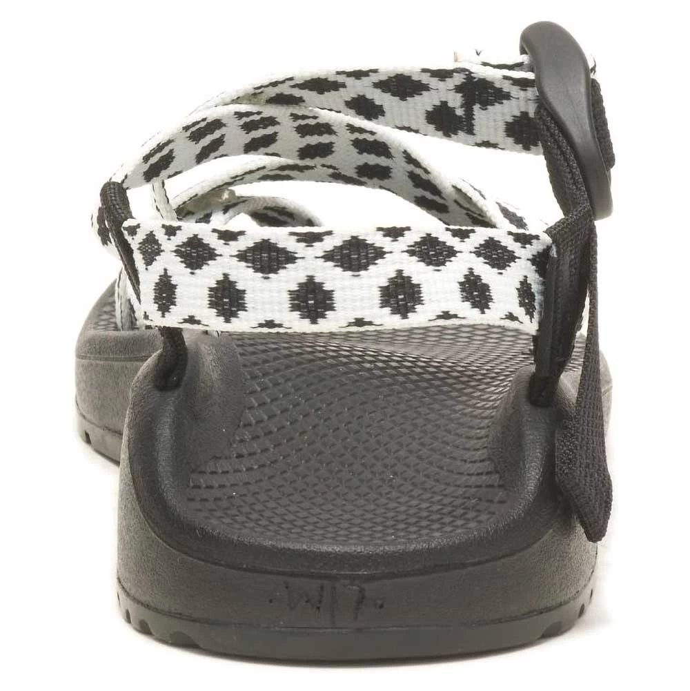 Chaco Women's Z Cloud 2 Sandal - Quilt Black/White - Regular (B) 6 Chaco Women's Z Cloud 2 Sandal - Quilt Black/White - Regular (B) - Image 4