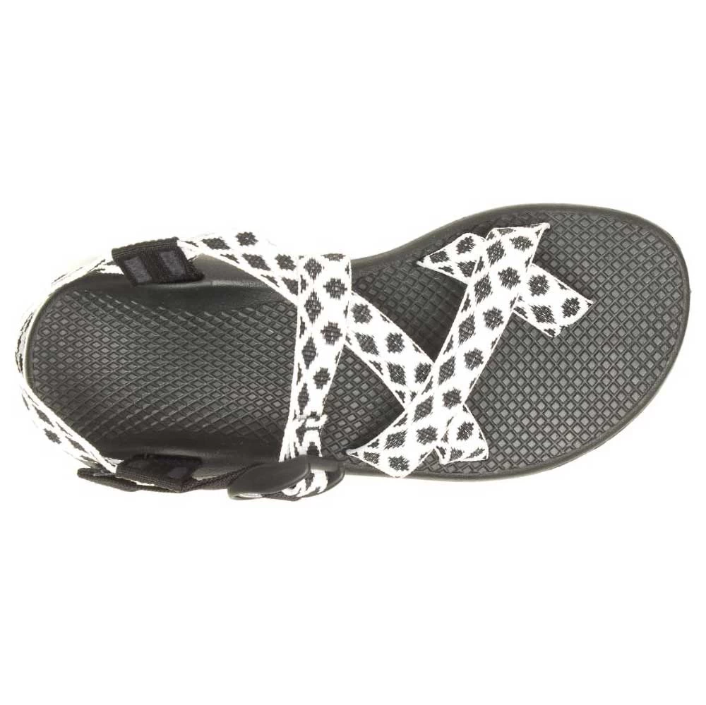 Chaco Women's Z Cloud 2 Sandal - Quilt Black/White - Regular (B) 7 Chaco Women's Z Cloud 2 Sandal - Quilt Black/White - Regular (B) - Image 5