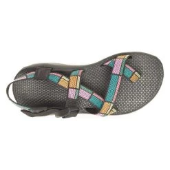 Chaco Women's Z Cloud 2 Sandal - Cobble Tea Rose - Regular (B) -Shoe Zone Shop CHAW JCH109510 032822 S23 TOP 1