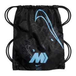 Nike Unisex Mercurial Vapor 14 Elite FG Soccer Shoe - Black/Black/Iron Grey -Shoe Zone Shop CQ7635 004 PHSYD003 2000