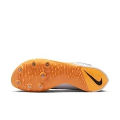 Unisex Nike Air Zoom Long Jump Elite Track Spike - White/Black/Laser Orange - Regular (D) 16 Unisex Nike Air Zoom Long Jump Elite Track Spike - White/Black/Laser Orange - Regular (D) -Shoe Zone Shop CT0079 101 PHSUH000