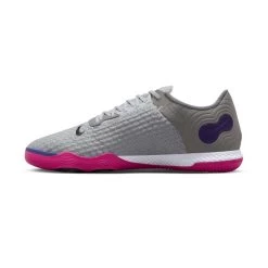Unisex Nike React Gato IC Soccer Shoe- Lt Smoke Grey/Black 12 Unisex Nike React Gato IC Soccer Shoe- Lt Smoke Grey/Black -Shoe Zone Shop CT0550 056 PHSLH001