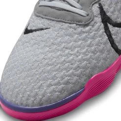 Unisex Nike React Gato IC Soccer Shoe- Lt Smoke Grey/Black 16 Unisex Nike React Gato IC Soccer Shoe- Lt Smoke Grey/Black -Shoe Zone Shop CT0550 056 PHSYD001