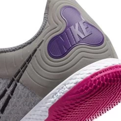 Unisex Nike React Gato IC Soccer Shoe- Lt Smoke Grey/Black 17 Unisex Nike React Gato IC Soccer Shoe- Lt Smoke Grey/Black -Shoe Zone Shop CT0550 056 PHSYD002