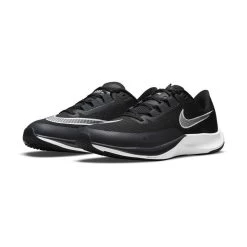 Men's Nike Rival Fly 3 Running Shoe - Black/White/Anthracite- Regular (D) -Shoe Zone Shop CT2405 001 PHCFH001