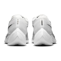 Nike Women's ZoomX Vaporfly Next% 2 Running Shoe - White/Black-Metallic Silver - Regular (B) -Shoe Zone Shop CU4123 100 PHCBH000 1