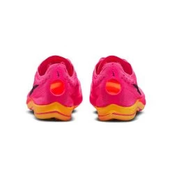 Unisex Nike ZoomX Dragonfly Track Spike- Hyper Pink/Black/Laser Orange- Regular (D) -Shoe Zone Shop CV0400 600 PHCBH000