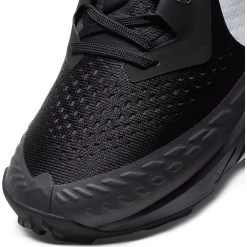 Nike Women's Zoom Terra Kiger 7 Trail Running Shoe- Black/Pure Platinum/Anthracite— Regular (B) -Shoe Zone Shop CW6066 002 PHSYD001 1