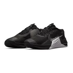 Women's Nike Metcon 7 Cross Training Shoe - Black/Pure Platinum/Particle Grey - Regular (B) -Shoe Zone Shop CZ8280 010 PHCFH001 2000