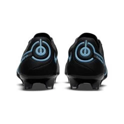 Nike Unisex Tiempo Legend 9 Elite FG Soccer Shoe - Black/Iron Grey -Shoe Zone Shop CZ8482 004 PHCBH000 2000