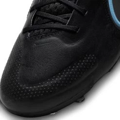 Nike Unisex Tiempo Legend 9 Elite FG Soccer Shoe - Black/Iron Grey -Shoe Zone Shop CZ8482 004 PHSYD001 2000