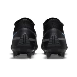 Nike Unisex Phantom GT2 Elite FG Soccer Shoe - Black/Black/Iron Grey 16 Nike Unisex Phantom GT2 Elite FG Soccer Shoe - Black/Black/Iron Grey -Shoe Zone Shop CZ9889 004 PHCBH000 2000