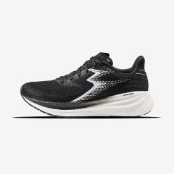 Women's Centauri Running Shoe - Black/361 White - Regular (B) -Shoe Zone Shop CentauriBlack1 700x 73c66a47 a095 4e63 921f 01c089a2db94