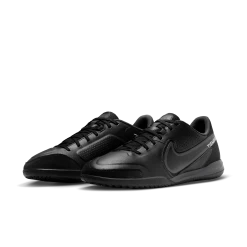 Nike Unisex Tiempo Legend 9 Academy IC Soccer Shoe - Black/Dark Smoke - Regular (D) 13 Nike Unisex Tiempo Legend 9 Academy IC Soccer Shoe - Black/Dark Smoke - Regular (D) -Shoe Zone Shop DA1190 001 PHCFH001 2000