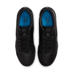 Nike Unisex Tiempo Legend 9 Academy IC Soccer Shoe - Black/Dark Smoke - Regular (D) 14 Nike Unisex Tiempo Legend 9 Academy IC Soccer Shoe - Black/Dark Smoke - Regular (D) -Shoe Zone Shop DA1190 001 PHCTH001 2000