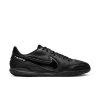 Nike Unisex Tiempo Legend 9 Academy IC Soccer Shoe - Black/Dark Smoke - Regular (D) -Shoe Zone Shop DA1190 001 PHSRH000 2000