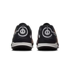 Unisex Nike Tiempo Legend 9 Academy IC/Court Soccer Shoe - Metallic Copper/White -Shoe Zone Shop DA1190 810 PHCBH000