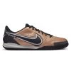 Unisex Nike Tiempo Legend 9 Academy IC/Court Soccer Shoe - Metallic Copper/White -Shoe Zone Shop DA1190 810 PHSRH000