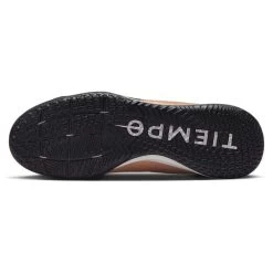 Unisex Nike Tiempo Legend 9 Academy IC/Court Soccer Shoe - Metallic Copper/White -Shoe Zone Shop DA1190 810 PHSUH000