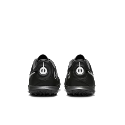 Nike Unisex Tiempo Legend 9 Academy TF Soccer Shoe - Black/Dark Smoke - Regular (D) -Shoe Zone Shop DA1191 001 PHCBH000 2000