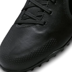 Nike Unisex Tiempo Legend 9 Academy TF Soccer Shoe - Black/Dark Smoke - Regular (D) -Shoe Zone Shop DA1191 001 PHSYD001 2000