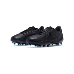 Youth Nike Jr. Tiempo Legend 9 Club MG Soccer Shoe -Black/White -Shoe Zone Shop DA1331 001 PHCFH001 2000