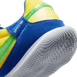 Unisex Nike Streetgato IC Soccer Shoe - Game Royal/Stadium Green/Yellow Strike 14 Unisex Nike Streetgato IC Soccer Shoe - Game Royal/Stadium Green/Yellow Strike -Shoe Zone Shop DC8466 437 PHSYD002 2000