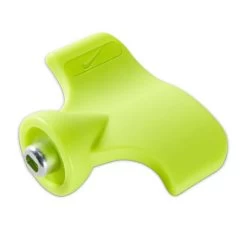 Unisex Nike Zoom Rival Track And Field Distance Spikes - White/Black/Metallic Silver - Regular (D) -Shoe Zone Shop DC8725 100 PHSYD004 1