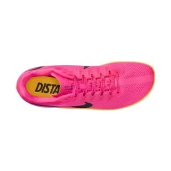 Unisex Nike Zoom Rival Track And Field Distance Spikes- Hyper Pink/Black/Laser Orange - Regular (D) 16 Unisex Nike Zoom Rival Track And Field Distance Spikes- Hyper Pink/Black/Laser Orange - Regular (D) -Shoe Zone Shop DC8725 600 PHSTH001 1