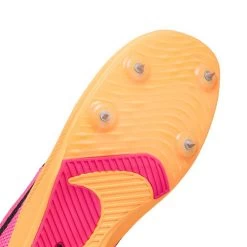 Unisex Nike Zoom Rival Track And Field Distance Spikes- Hyper Pink/Black/Laser Orange - Regular (D) 22 Unisex Nike Zoom Rival Track And Field Distance Spikes- Hyper Pink/Black/Laser Orange - Regular (D) -Shoe Zone Shop DC8725 600 PHSUD001 1
