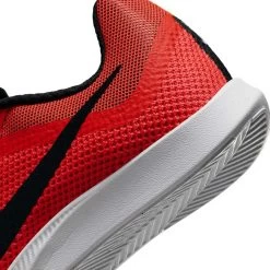 Unisex Nike Zoom Rival Track And Field Distance Spikes - Bright Crimson/Black/Volt - Regular (D) -Shoe Zone Shop DC8725 601 PHSYD002 1