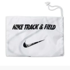 Unisex Nike Zoom Rival Track And Field Distance Spikes - Bright Crimson/Black/Volt - Regular (D) -Shoe Zone Shop DC8725 601 PHSYD004 1