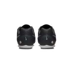 Unisex Nike Zoom Rival Multi Track Spike - Black/Metallic Silver/Lt Smoke Grey - Regular (D) -Shoe Zone Shop DC8749 001 PHCBH000 1