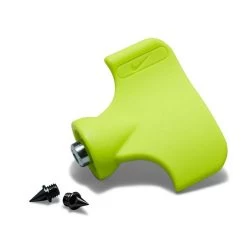 Unisex Nike Zoom Rival Multi Track Spike - Black/Metallic Silver/Lt Smoke Grey - Regular (D) -Shoe Zone Shop DC8749 001 PHCYD001 1