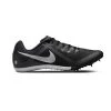 Unisex Nike Zoom Rival Multi Track Spike - Black/Metallic Silver/Lt Smoke Grey - Regular (D) -Shoe Zone Shop DC8749 001 PHSRH000 1