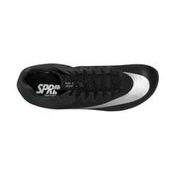 Unisex Nike Zoom Rival Multi Track Spike - Black/Metallic Silver/Lt Smoke Grey - Regular (D) -Shoe Zone Shop DC8749 001 PHSTH001 1