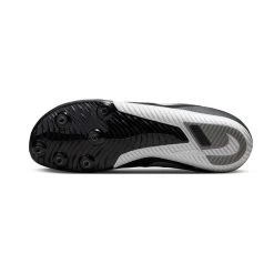 Unisex Nike Zoom Rival Multi Track Spike - Black/Metallic Silver/Lt Smoke Grey - Regular (D) -Shoe Zone Shop DC8749 001 PHSUH000 1