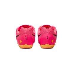 Unisex Nike Zoom Rival Multi Track Spike - Hyper Pink/Black/Laser Orange - Regular (D) -Shoe Zone Shop DC8749 600 PHCBH000 1