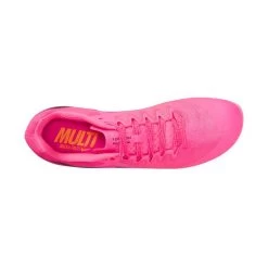 Unisex Nike Zoom Rival Multi Track Spike - Hyper Pink/Black/Laser Orange - Regular (D) -Shoe Zone Shop DC8749 600 PHSTH001 1